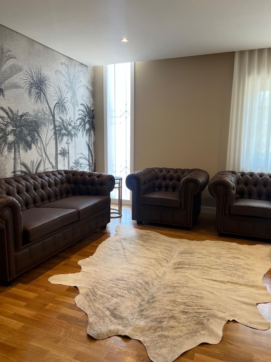 Santos e Passos interior project